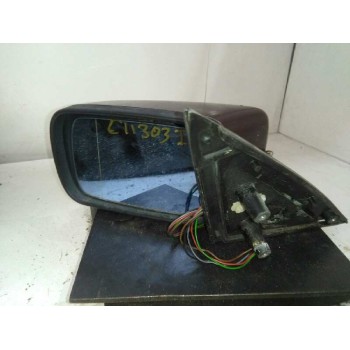 RETROVISOR IZQUIERDO ROJO 5 CABLES