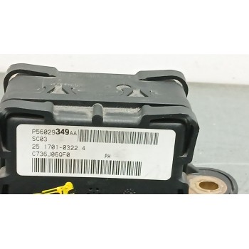 Recambio de sensor para jeep commander 3.0 v6 crd limited referencia OEM IAM p56029349aa  