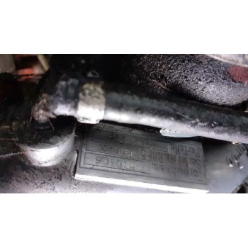 Recambio de despiece motor para chrysler voyager (rg) 2.5 crd cat referencia OEM IAM VM98B S/C 
