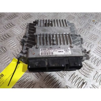 Recambio de centralita motor uce para ford focus berlina (cap) ambiente (d) referencia OEM IAM 6M5112A650YA  