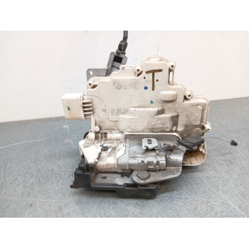 Recambio de cerradura puerta delantera izquierda para seat altea (5p1) reference referencia OEM IAM 1P1837015  