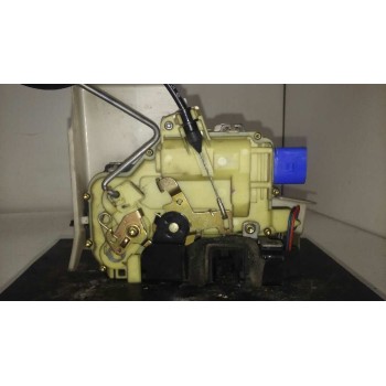 Recambio de cerradura puerta delantera izquierda para volkswagen polo (9n1) gt referencia OEM IAM S/R  8 PINS