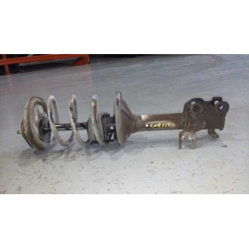 Recambio de amortiguador delantero izquierdo para nissan almera (n15) lx referencia OEM IAM   