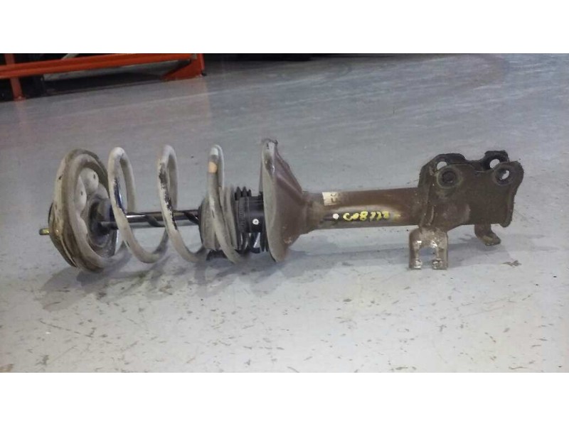 Recambio de amortiguador delantero izquierdo para nissan almera (n15) lx referencia OEM IAM   