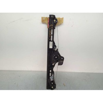 Recambio de elevalunas trasero izquierdo para citroën c4 picasso intensive referencia OEM IAM 9676172480 ELÉCTRICO SOLO MECANISM