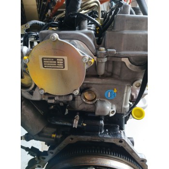 Recambio de motor completo para ssangyong rodius xdi premium referencia OEM IAM D27DT B EGR MECANICA 