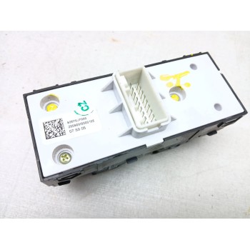 Recambio de mando elevalunas delantero izquierdo para kia ceed gt line referencia OEM IAM 93570J7000  