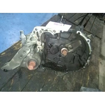 Recambio de caja cambios para renault megane i berlina hatchback (ba0) 1.9 d alize referencia OEM IAM JB1168 B 