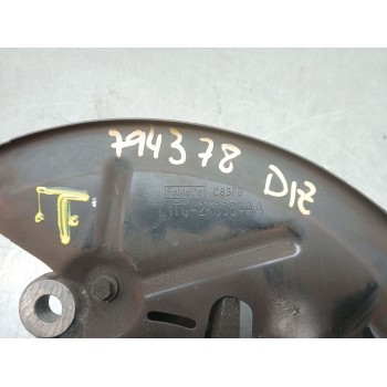 Recambio de mangueta delantera izquierda para ford puma (j2k, cf7) 1.0 ecoboost referencia OEM IAM L1TC2K005AA  