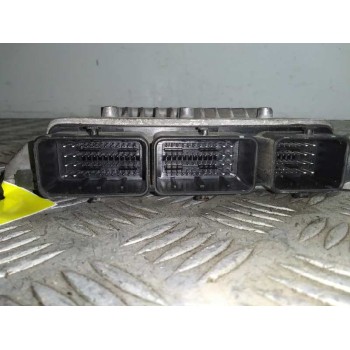 Recambio de centralita motor uce para ford focus berlina (cap) ambiente (d) referencia OEM IAM 6M5112A650YA  