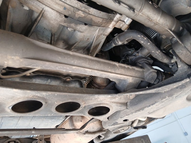 Recambio de cremallera direccion para audi q7 (4lb) 3.0 tdi quattro referencia OEM IAM   