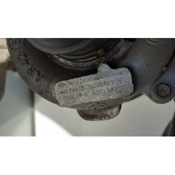 Recambio de motor completo para renault scenic ii confort authentique referencia OEM IAM F9Q D8 M 