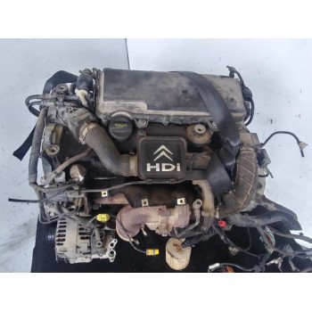 Recambio de motor completo para citroën c3 hdi 70 furio referencia OEM IAM 8HZ M 