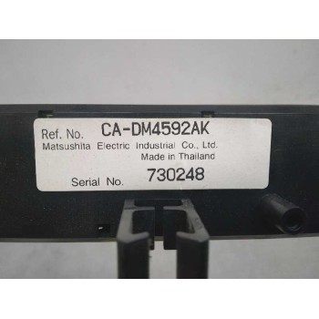 Recambio de display para mazda 6 berlina (gg) 2.0 crtd 143 active (5-ptas.) referencia OEM IAM CADM4592AK  