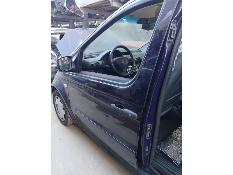 Recambio de puerta delantera izquierda para mercedes-benz vaneo (414) 1.7 cdi (414.700) referencia OEM IAM A4147200005  
