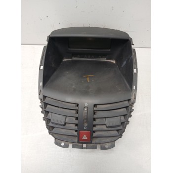 Recambio de display para peugeot 207 sport referencia OEM IAM 9650068177  