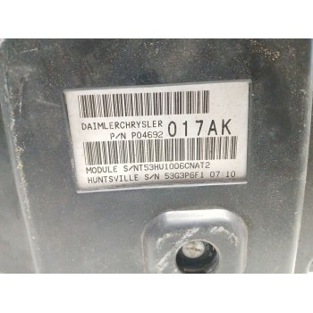 Recambio de centralita bsm para jeep commander 3.0 crd cat referencia OEM IAM P04692024AK  