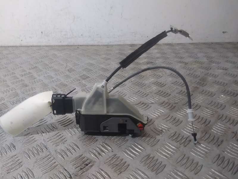 Recambio de cerradura puerta trasera derecha para citroën c5 aircross feel referencia OEM IAM S3M16944051  