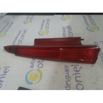 Recambio de piloto trasero izquierdo para citroën c4 berlina collection referencia OEM IAM  SUPERIOR CATADIOPTRICO