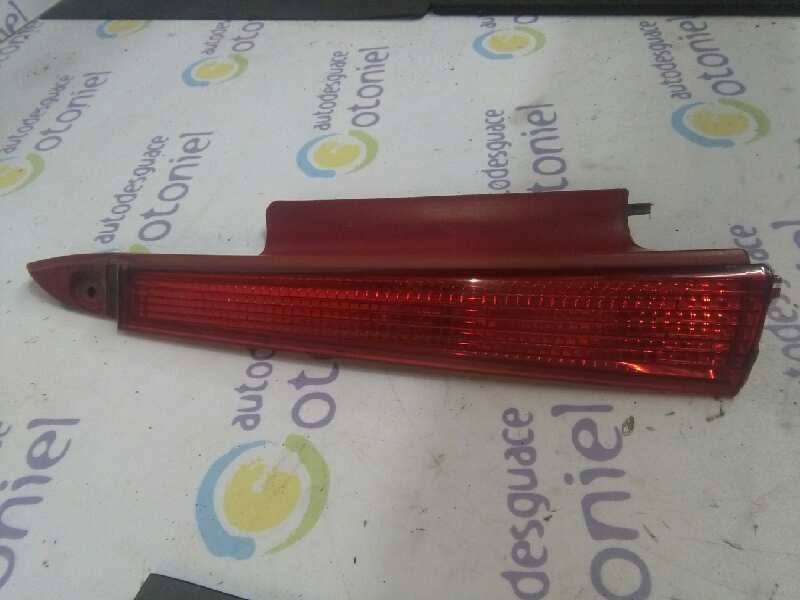 Recambio de piloto trasero izquierdo para citroën c4 berlina collection referencia OEM IAM  SUPERIOR CATADIOPTRICO