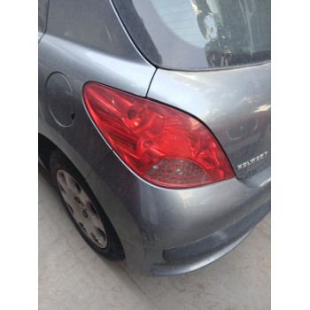 Recambio de piloto trasero izquierdo para peugeot 207/207+ (wa_, wc_) 1.4 referencia OEM IAM   