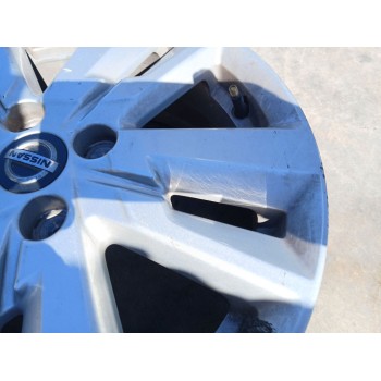 Recambio de llanta trasera derecha para nissan micra v (k14) 1.0 ig-t 100 referencia OEM IAM SA375FA1B AC4CHT6 