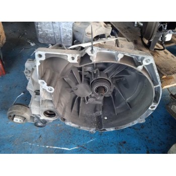 Recambio de caja cambios para mazda 2 berlina (dy) 1.4 crtd active referencia OEM IAM 2N1R7F096AB  5V