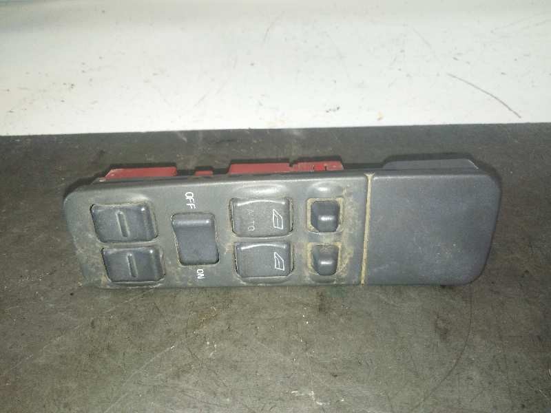 Recambio de mando elevalunas delantero izquierdo para volvo s40 berlina 1.6 referencia OEM IAM 30860528  