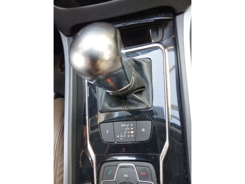 Recambio de palanca cambio para peugeot 508 sw i (8e_) 2.2 hdi referencia OEM IAM   