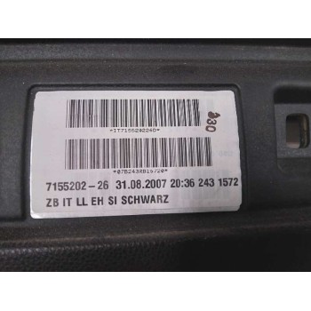 Recambio de salpicadero para bmw serie 3 berlina (e90) 318d referencia OEM IAM 715520226 34009374E 