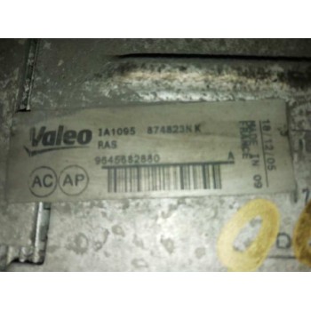 Recambio de intercooler para peugeot 407 st sport referencia OEM IAM 9645682880 9645682880 0384G6