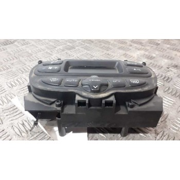 Recambio de mando climatizador para citroën xsara picasso 1.6 hdi 110 exclusive referencia OEM IAM 96514030XT F011500007 