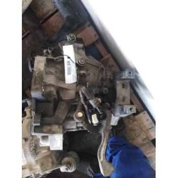 Recambio de caja cambios para volkswagen polo (9n1) gt referencia OEM IAM   