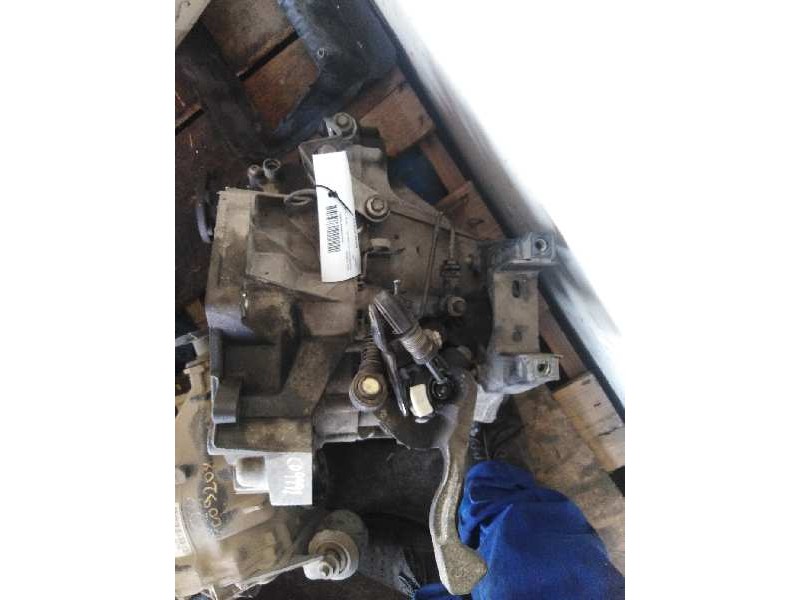 Recambio de caja cambios para volkswagen polo (9n1) gt referencia OEM IAM   