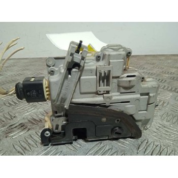 Recambio de cerradura puerta trasera derecha para volkswagen passat variant (3c5) highline referencia OEM IAM 3C4839016A  6 CABL