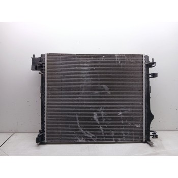 Recambio de radiador agua para renault espace v (jr_) 1.6 dci 160 referencia OEM IAM 214104eb08  