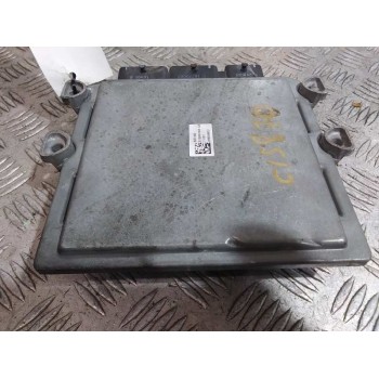 Recambio de centralita motor uce para ford focus berlina (cap) ambiente (d) referencia OEM IAM 6M5112A650YA  