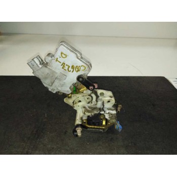 CERRADURA PUERTA DELANTERA IZQUIERDA 6 PIN 4P