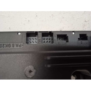 Recambio de warning para mercedes-benz clase c (w203) berlina 220 cdi (203.006) referencia OEM IAM 2038214658  