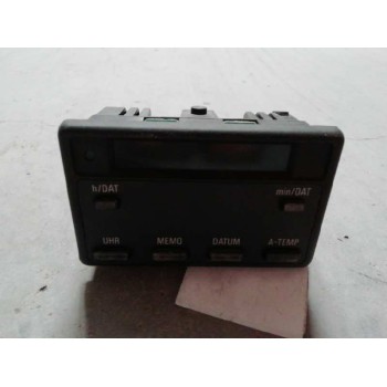 Recambio de display para bmw serie 5 berlina (e34) 525i (125kw) referencia OEM IAM 621374288  