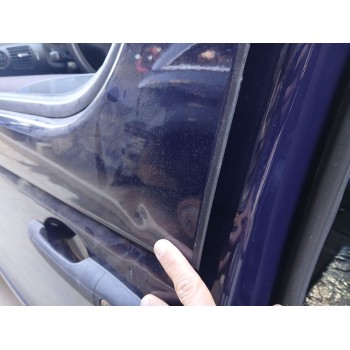 Recambio de puerta delantera izquierda para mercedes-benz vaneo (414) 1.7 cdi (414.700) referencia OEM IAM A4147200005  