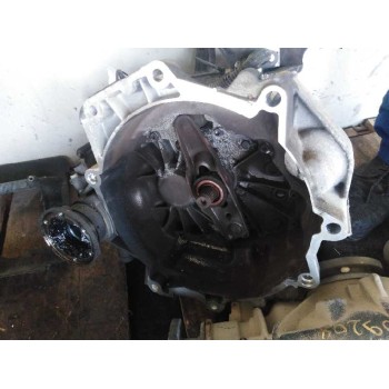 Recambio de caja cambios para volkswagen polo (9n1) gt referencia OEM IAM   