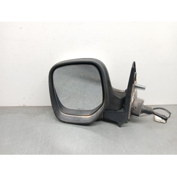 Recambio de retrovisor izquierdo para peugeot partner monospace (5_, g_) 2.0 hdi referencia OEM IAM 96366858XT  