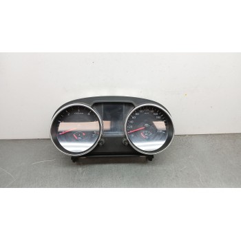 Recambio de cuadro instrumentos para nissan qashqai i (j10, nj10) 1.5 dci referencia OEM IAM 24810br30a vpaasf10849lce 