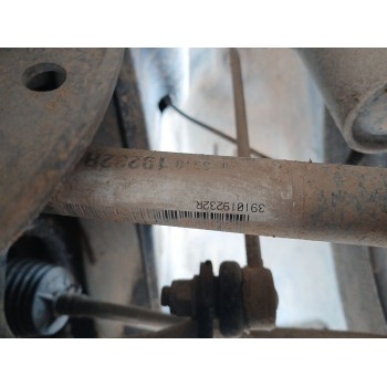 Recambio de transmision delantera izquierda para renault zoe (bfm_) zoe referencia OEM IAM 391019232R  