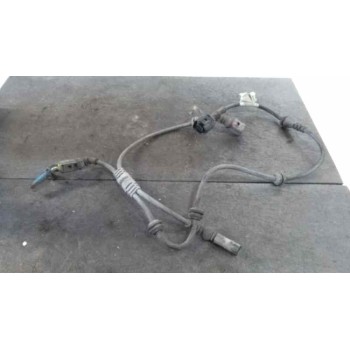 Recambio de captador abs para volkswagen touareg (7la) tdi v10 referencia OEM IAM  TRAS DER 