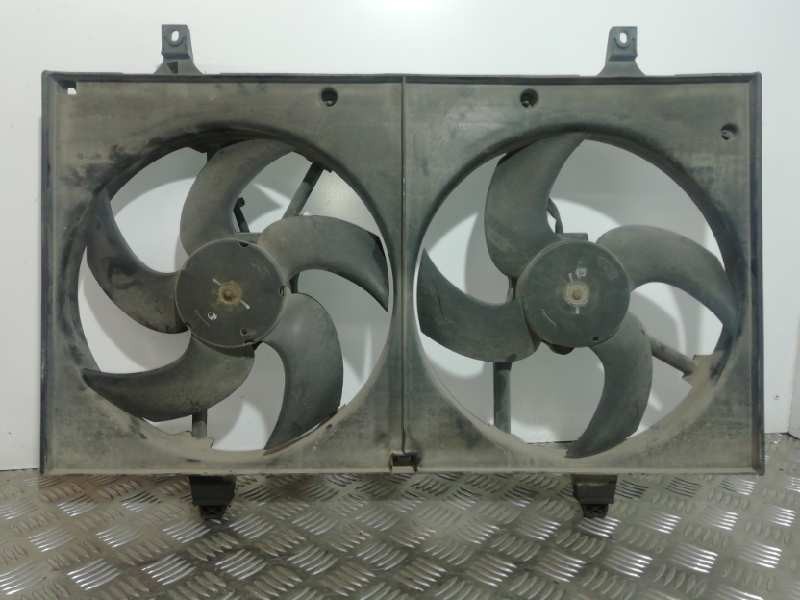 Recambio de electroventilador para nissan almera tino (v10m) básico referencia OEM IAM   
