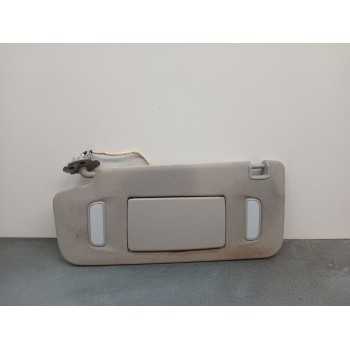 Recambio de parasol izquierdo para opel mokka 1.7 16v cdti referencia OEM IAM   