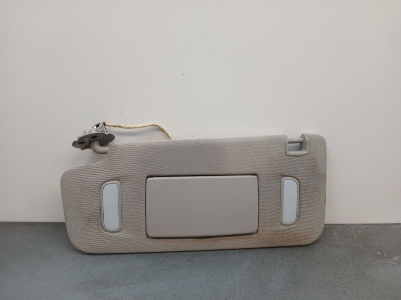 Recambio de parasol izquierdo para opel mokka 1.7 16v cdti referencia OEM IAM   