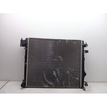 Recambio de radiador agua para renault espace v (jr_) 1.6 dci 160 referencia OEM IAM 214104eb08  